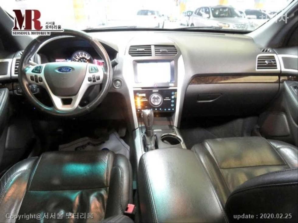 Ford New Explorer3.5 Ti-VCT V6 4WD Limited - 5