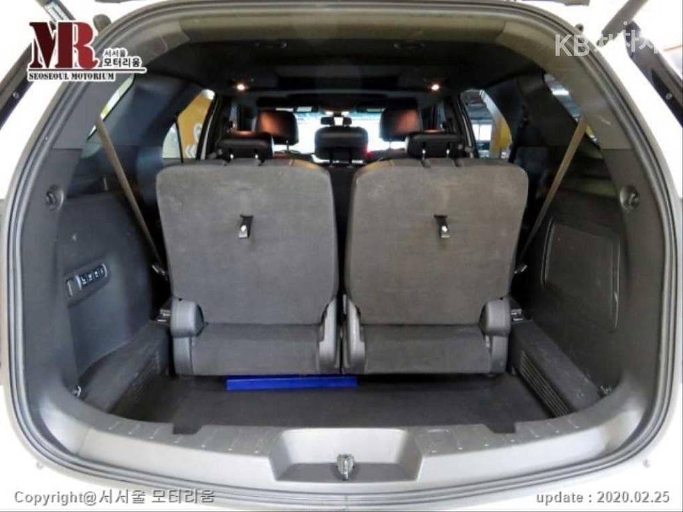 Ford New Explorer3.5 Ti-VCT V6 4WD Limited - 19