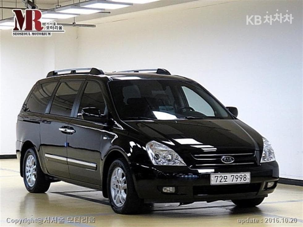 Kia 그랜드CarnivalGLX High-end Type - 2