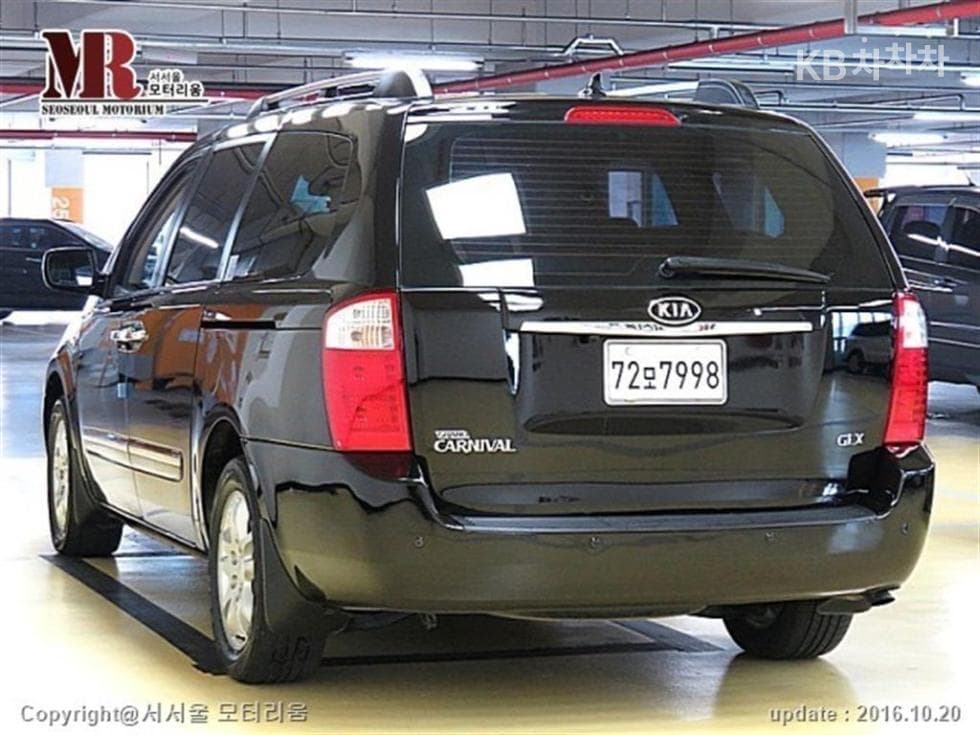 Kia 그랜드CarnivalGLX High-end Type - 4