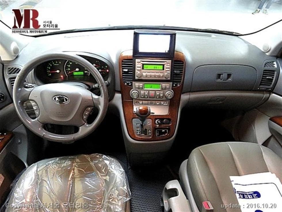 Kia 그랜드CarnivalGLX High-end Type - 5