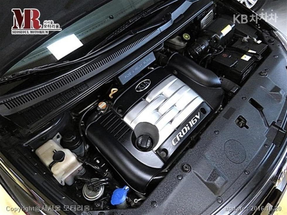 Kia 그랜드CarnivalGLX High-end Type - 6