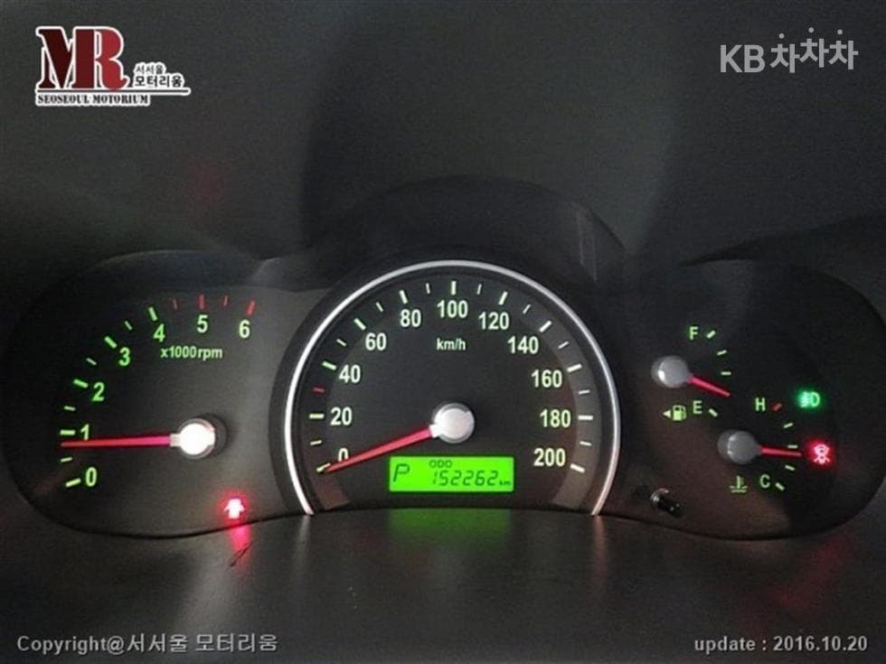 Kia 그랜드CarnivalGLX High-end Type - 7