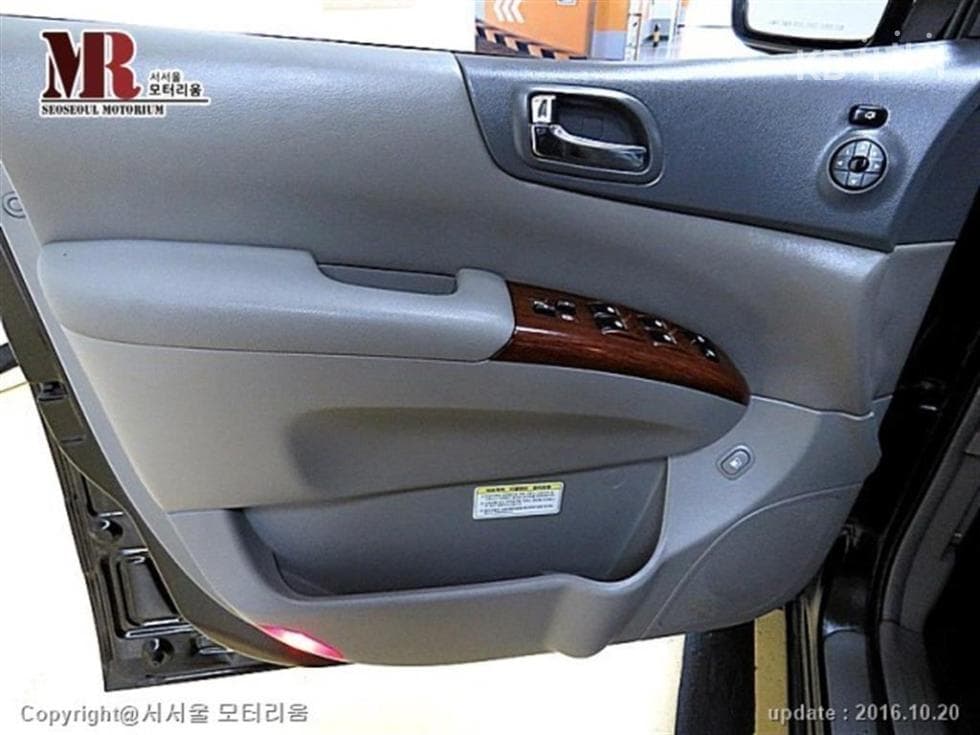 Kia 그랜드CarnivalGLX High-end Type - 8
