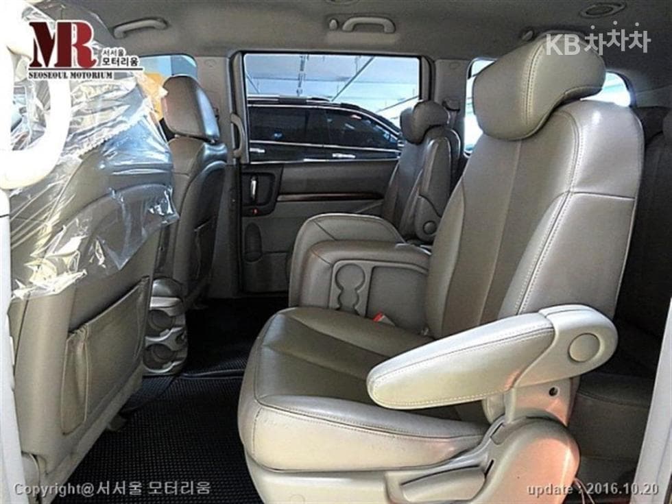 Kia 그랜드CarnivalGLX High-end Type - 11