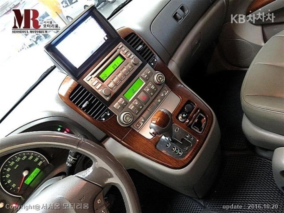 Kia 그랜드CarnivalGLX High-end Type - 12