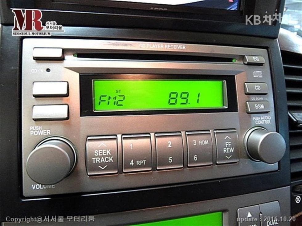 Kia 그랜드CarnivalGLX High-end Type - 15