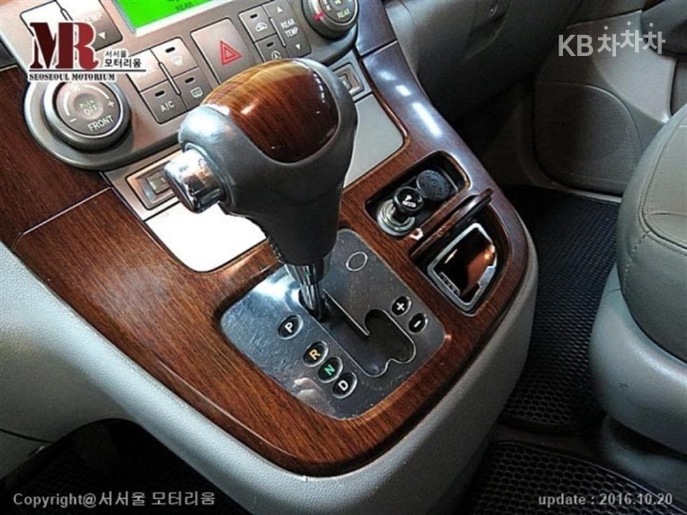 Kia 그랜드CarnivalGLX High-end Type - 17