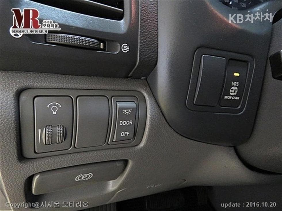 Kia 그랜드CarnivalGLX High-end Type - 18
