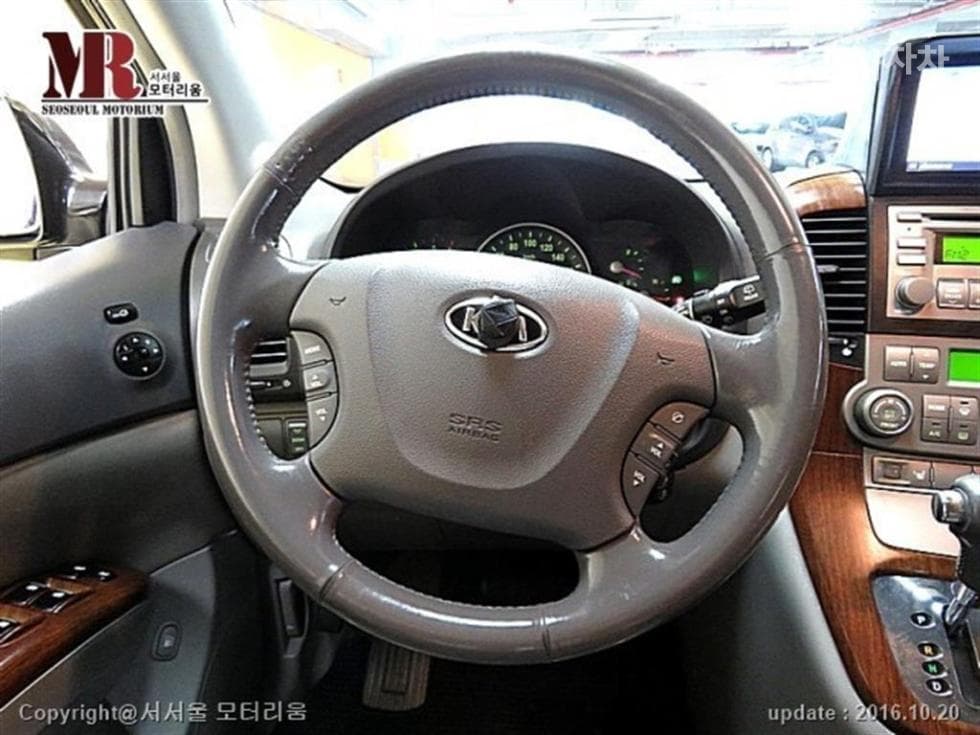 Kia 그랜드CarnivalGLX High-end Type - 19
