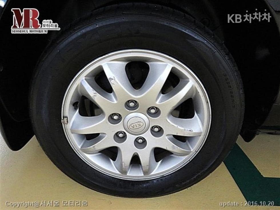 Kia 그랜드CarnivalGLX High-end Type - 20