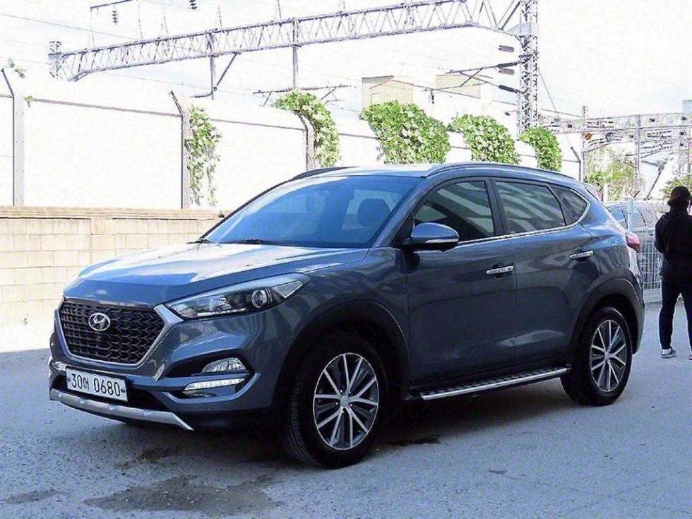 Хюндай All New Туксон Дизел(e-VGT UⅡ)1.7 2WD Premium - Image 1