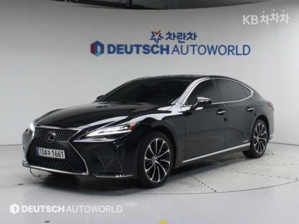 Lexus LS 5세대 500h AWD LUXURY - Image 1