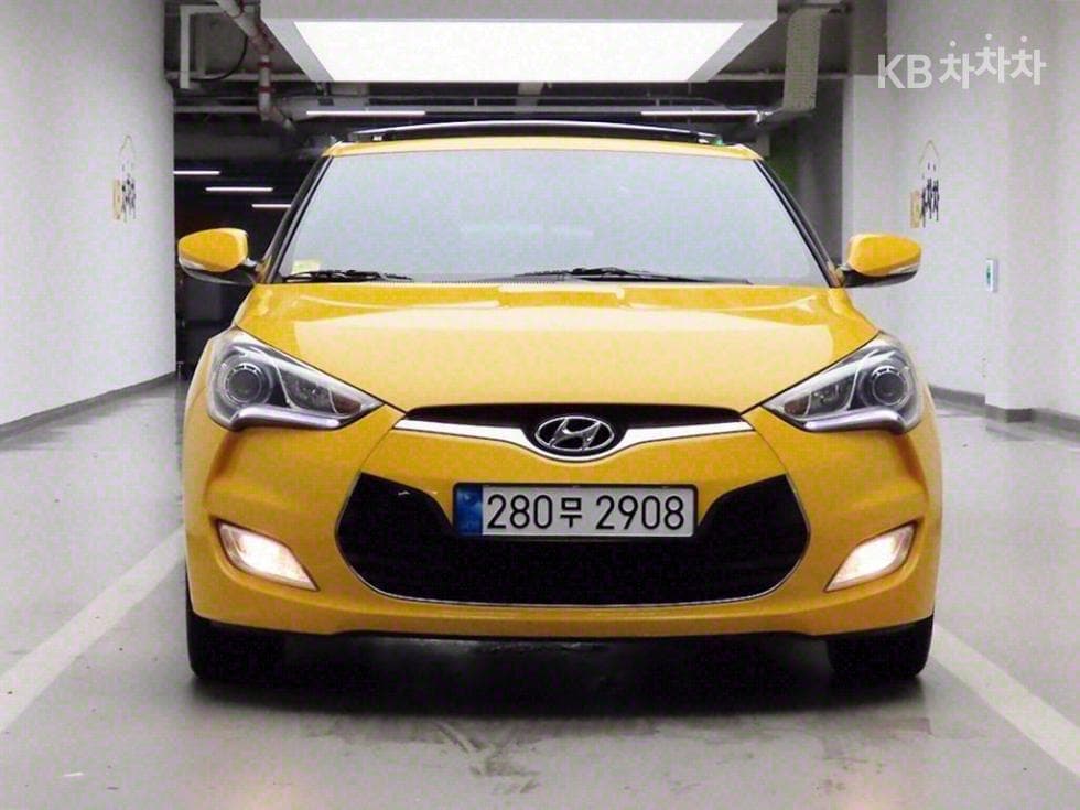 Hyundai Veloster DCT Pack - Image 1
