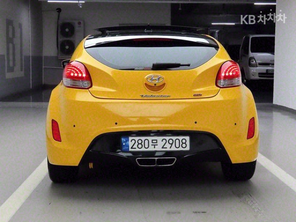 Hyundai VelosterDCT Pack - 3