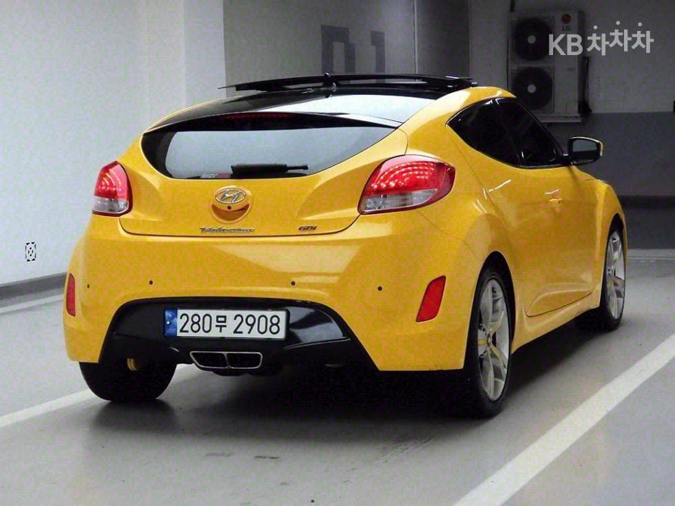 Hyundai VelosterDCT Pack - 4