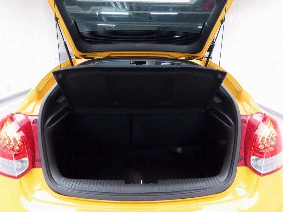 Hyundai VelosterDCT Pack - 5