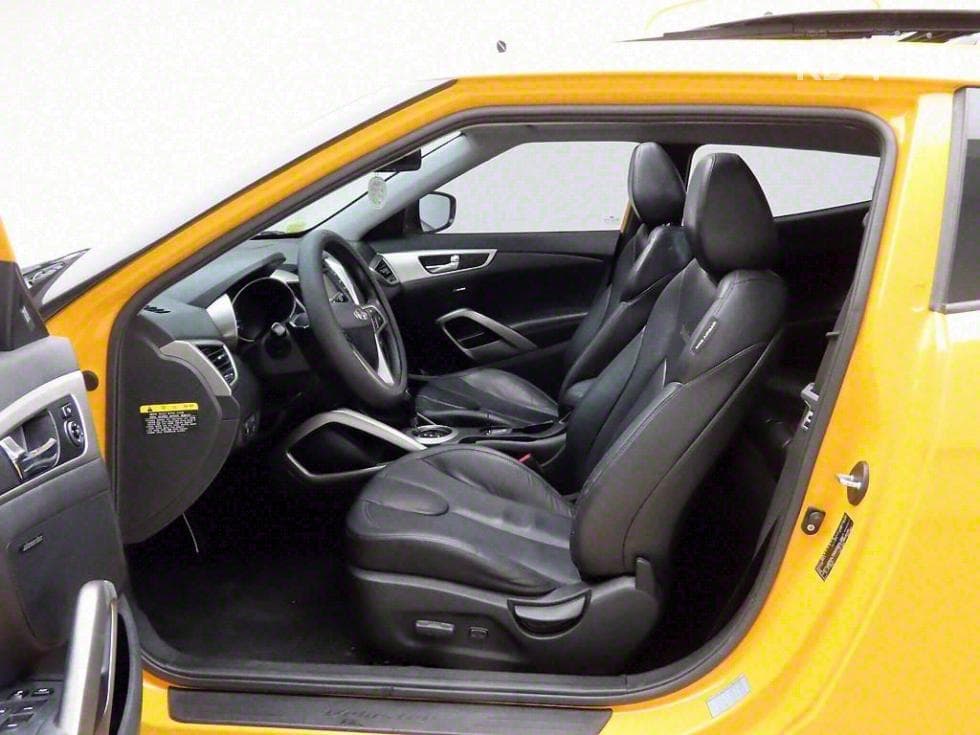 Hyundai VelosterDCT Pack - 8