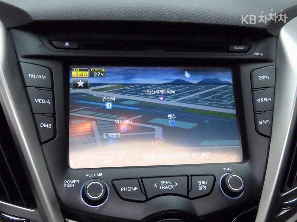 Hyundai VelosterDCT Pack - 9