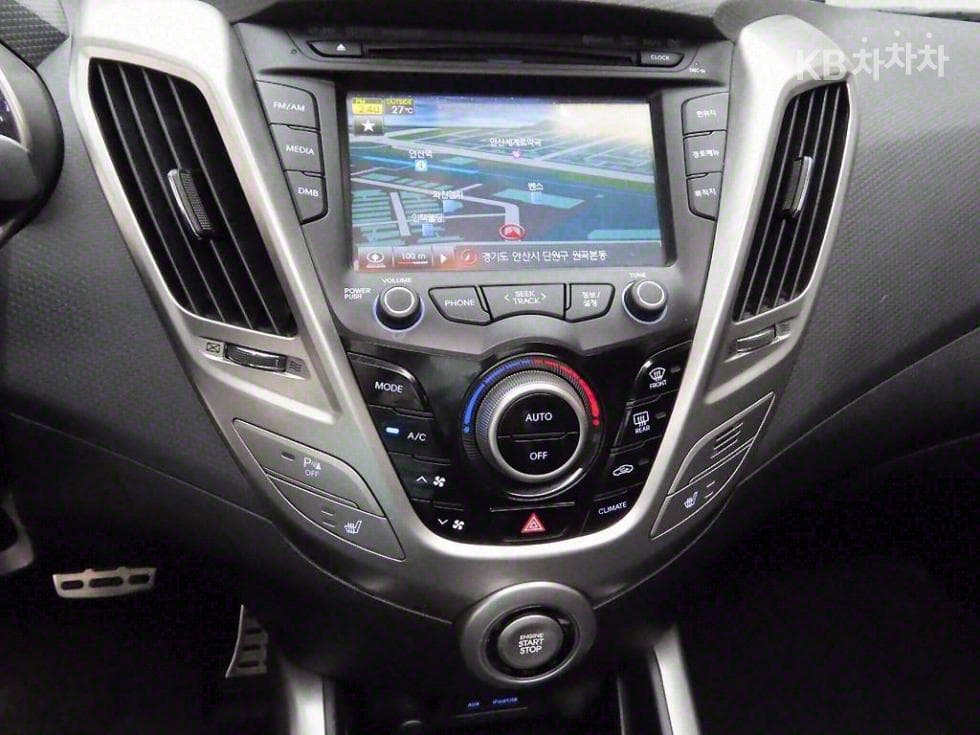 Hyundai VelosterDCT Pack - 10