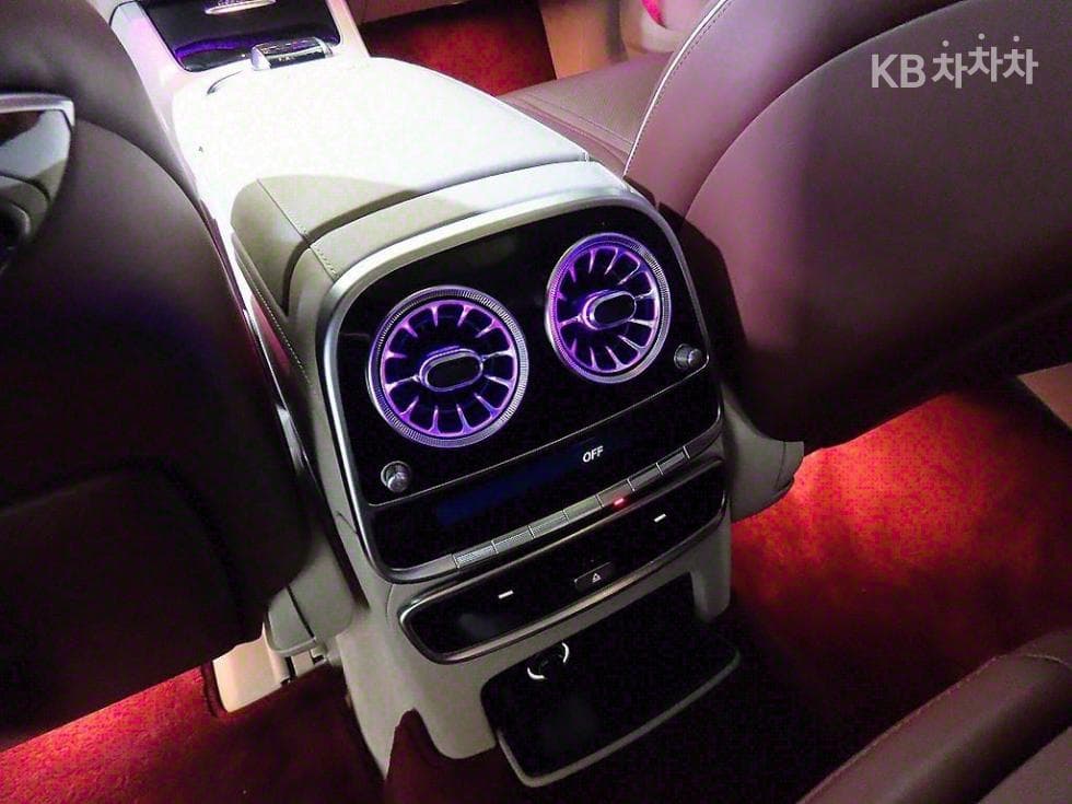 Mercedes-Benz New S-ClassS63 AMG 4MATIC+ - 14