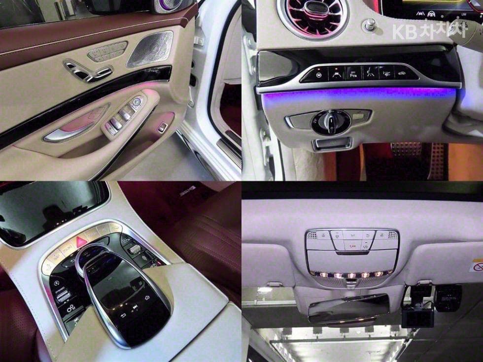 Mercedes-Benz New S-ClassS63 AMG 4MATIC+ - 16