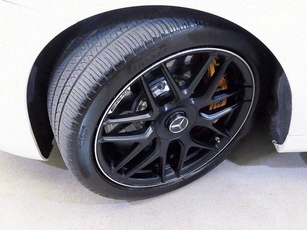 Mercedes-Benz New S-ClassS63 AMG 4MATIC+ - 20