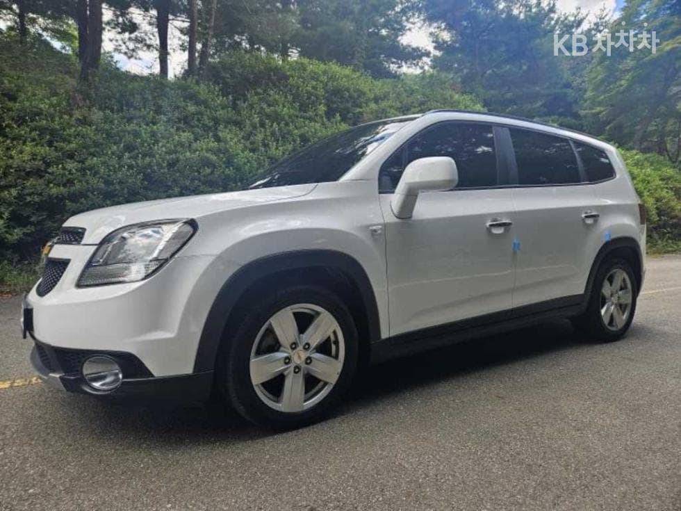 Джи Ем Корея Chevrolet Orlando LTZ Premium - Image 1