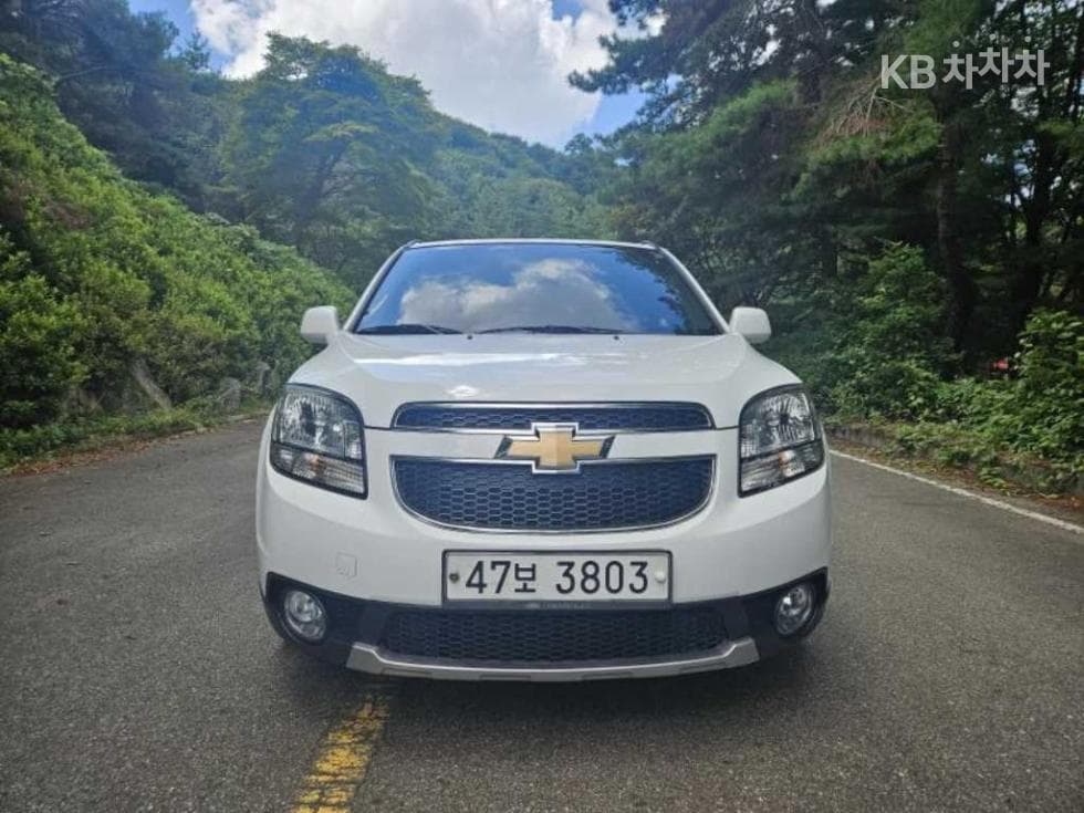 Джи Ем Корея Chevrolet OrlandoLTZ Premium - 2