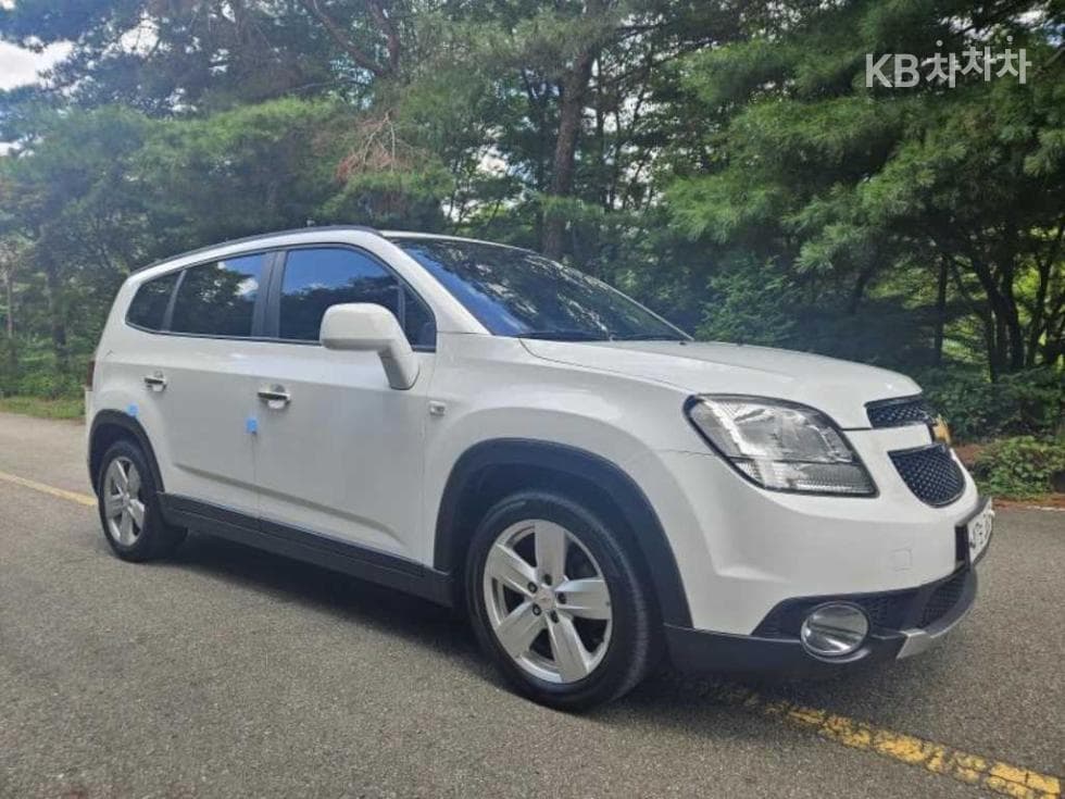 Джи Ем Корея Chevrolet OrlandoLTZ Premium - 3