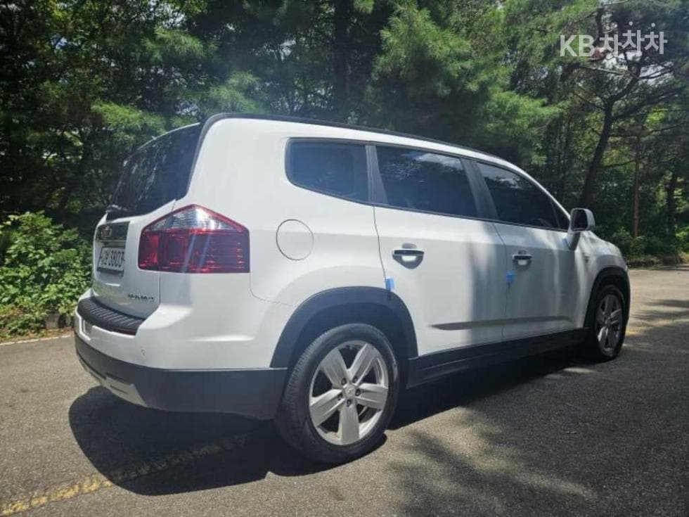 Джи Ем Корея Chevrolet OrlandoLTZ Premium - 6
