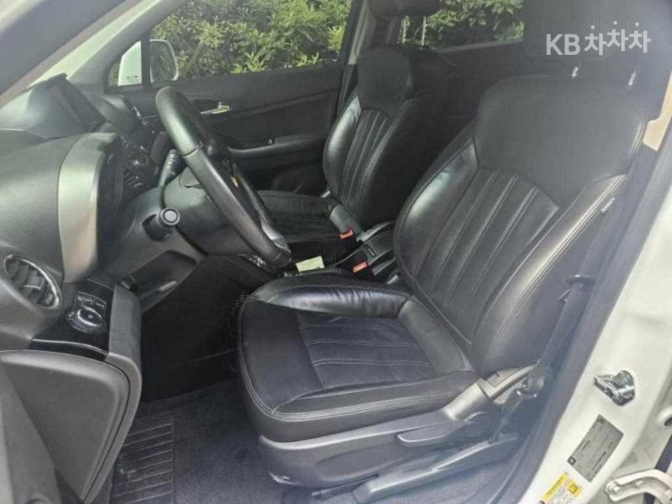 Джи Ем Корея Chevrolet OrlandoLTZ Premium - 8