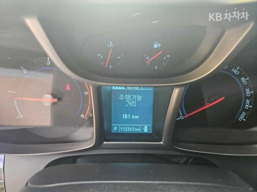 Джи Ем Корея Chevrolet OrlandoLTZ Premium - 11