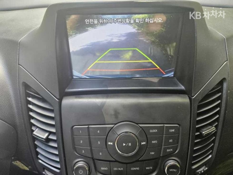 Джи Ем Корея Chevrolet OrlandoLTZ Premium - 13
