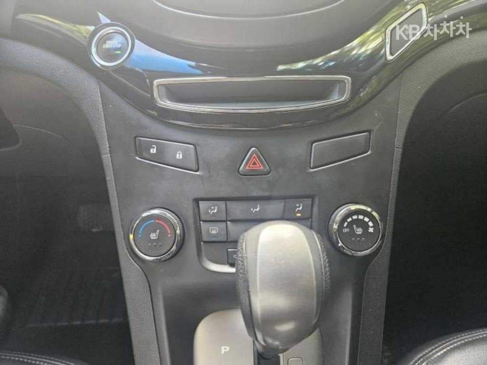 Джи Ем Корея Chevrolet OrlandoLTZ Premium - 14