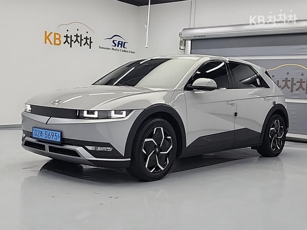 Хюндай IONIQ 5 Long Range AWD Exclusive - Image 1