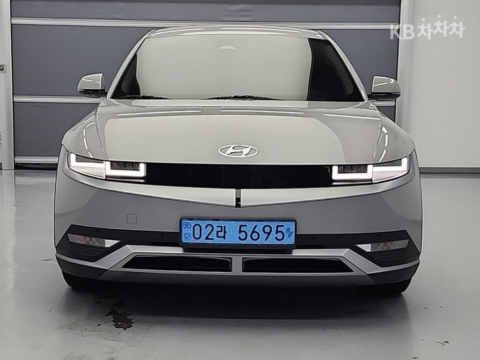 Хюндай IONIQ 5Long Range AWD Exclusive - 2