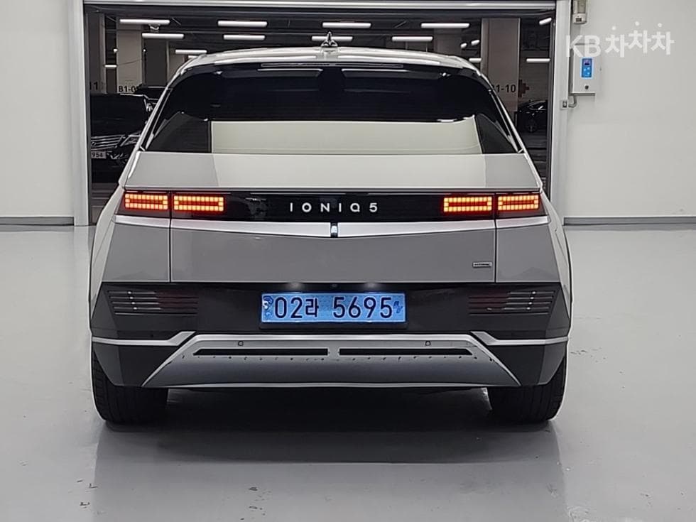 Хюндай IONIQ 5Long Range AWD Exclusive - 3