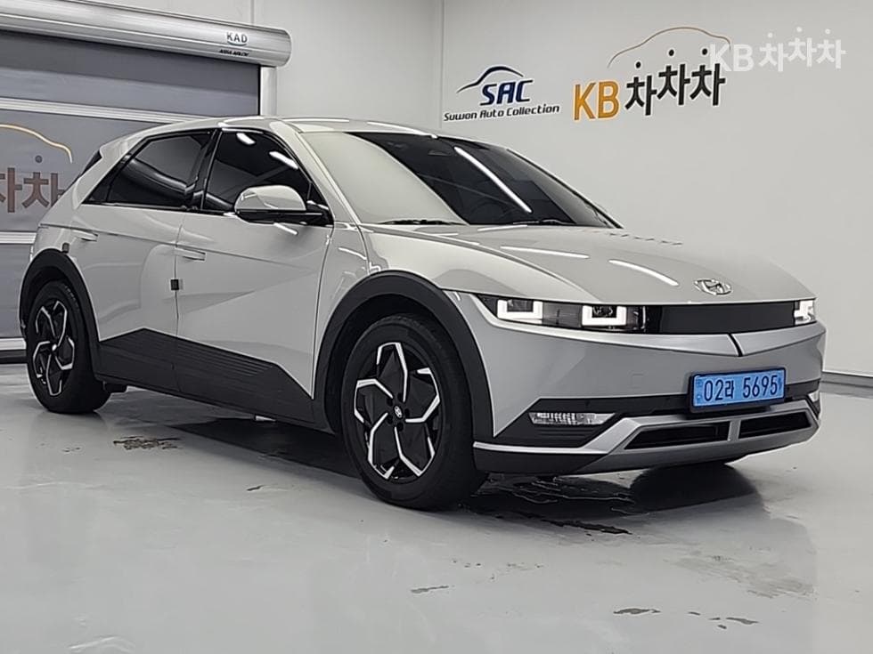 Хюндай IONIQ 5Long Range AWD Exclusive - 4