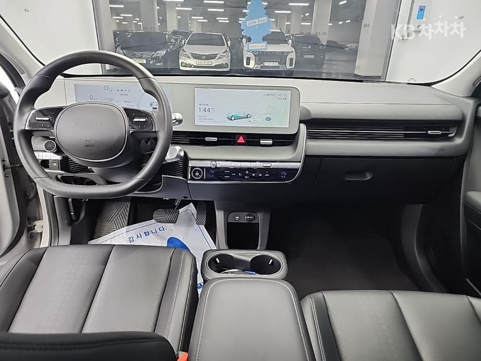 Хюндай IONIQ 5Long Range AWD Exclusive - 7