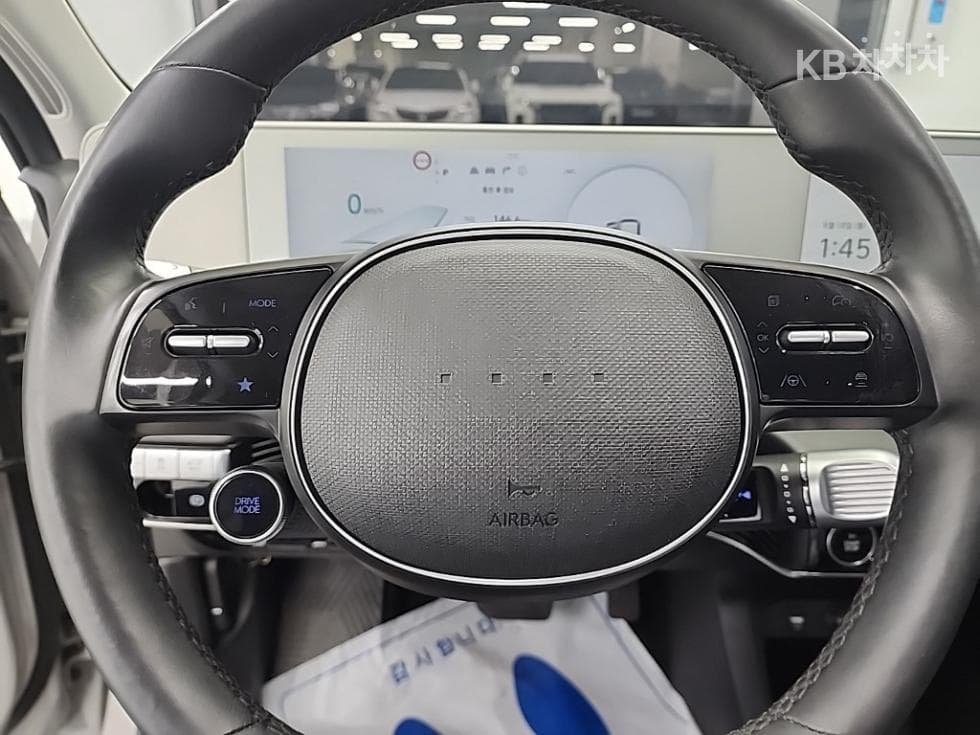 Хюндай IONIQ 5Long Range AWD Exclusive - 9