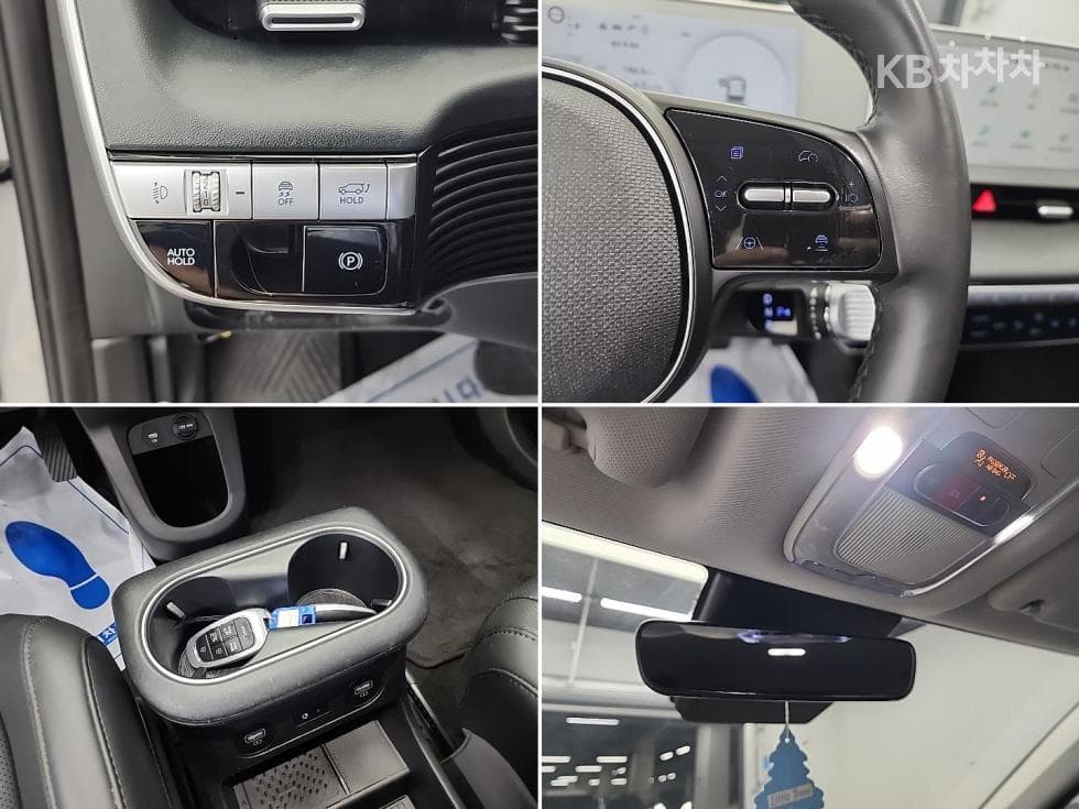 Хюндай IONIQ 5Long Range AWD Exclusive - 17