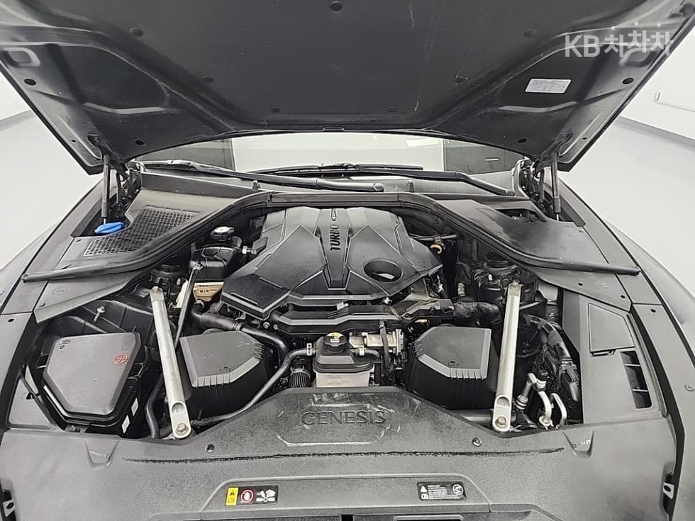 Дженезис G80(RG3)3.5 Турбо Бензин Директ Инжекция AWD - 5