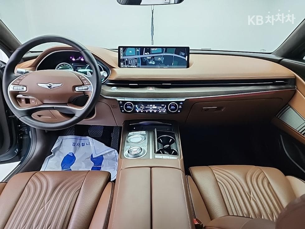 Дженезис G80(RG3)3.5 Турбо Бензин Директ Инжекция AWD - 7