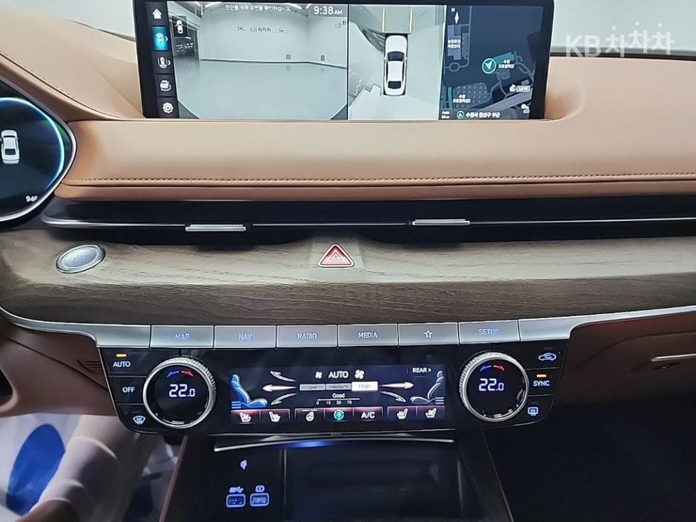 Дженезис G80(RG3)3.5 Турбо Бензин Директ Инжекция AWD - 10