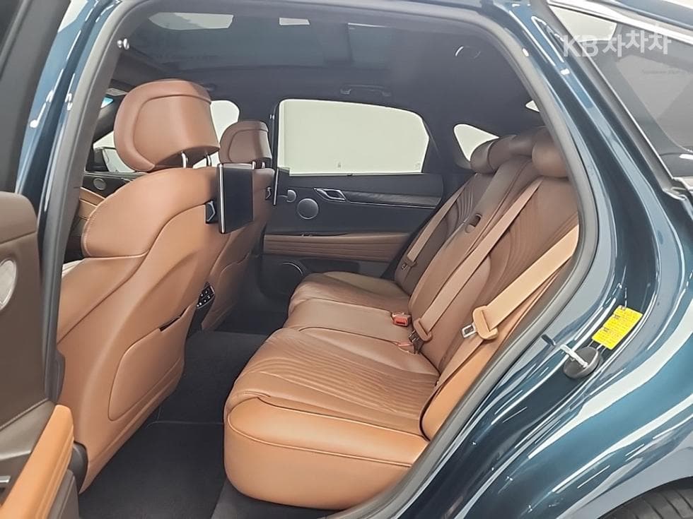 Дженезис G80(RG3)3.5 Турбо Бензин Директ Инжекция AWD - 12