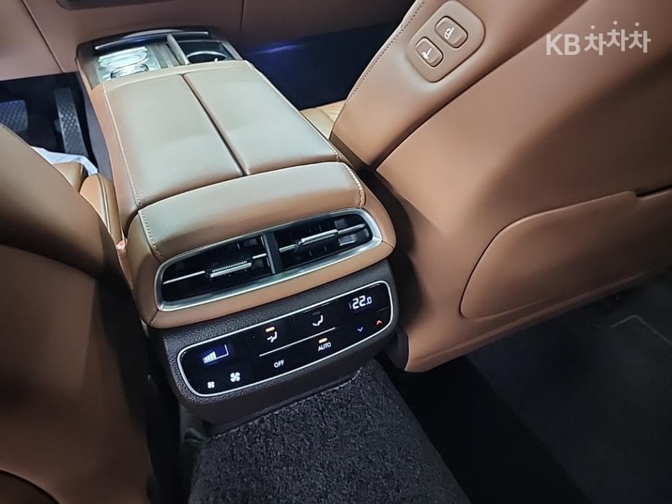 Дженезис G80(RG3)3.5 Турбо Бензин Директ Инжекция AWD - 13