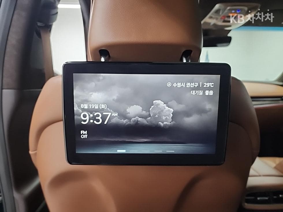 Дженезис G80(RG3)3.5 Турбо Бензин Директ Инжекция AWD - 15