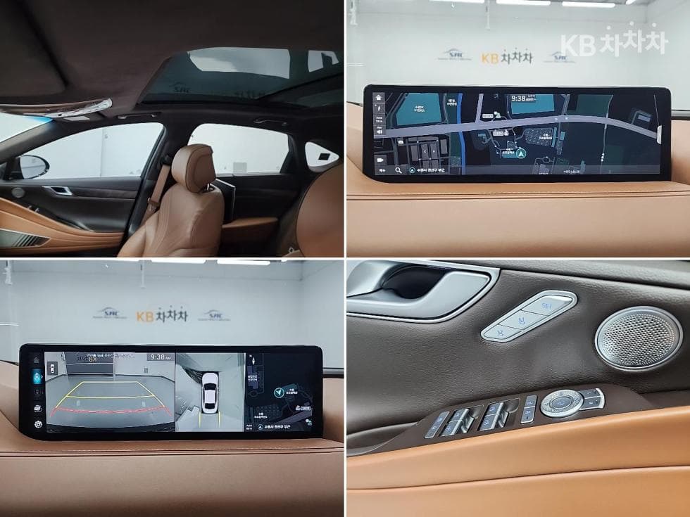 Дженезис G80(RG3)3.5 Турбо Бензин Директ Инжекция AWD - 16