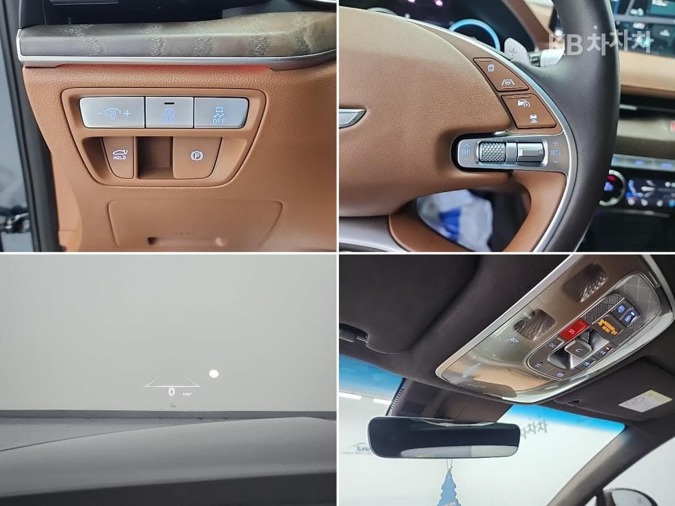 Дженезис G80(RG3)3.5 Турбо Бензин Директ Инжекция AWD - 17